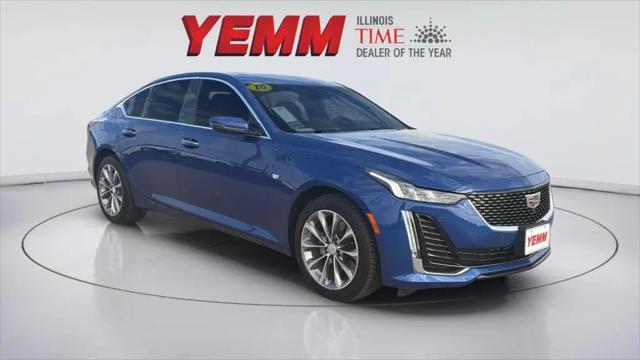 2020 Cadillac CT5 Premium Luxury for sale in Galesburg, IL