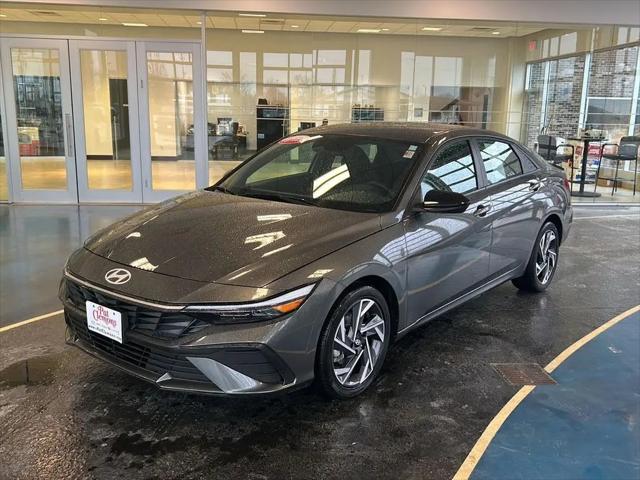 2025 Hyundai Elantra SEL Sport for sale in Boone, IA
