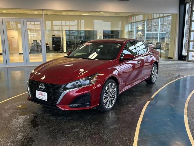 2024 Nissan Altima SL Intelligent AWD for sale in Boone, IA