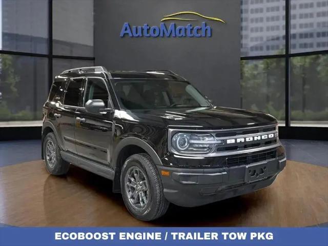 2023 Ford Bronco Sport Big Bend for sale in Orem, UT