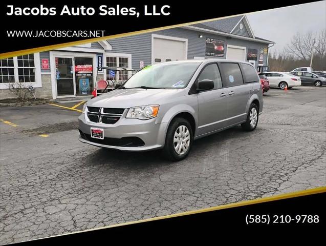 2018 Dodge Grand Caravan SE for sale in Spencerport, NY