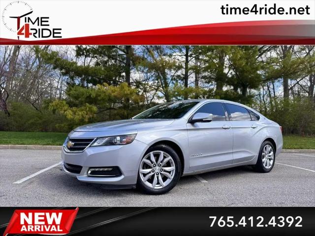 2018 Chevrolet Impala 1LT for sale in Lafayette, IN