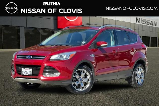 2016 Ford Escape Titanium for sale in Clovis, CA