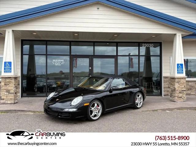 2008 Porsche 911 Carrera S for sale in Loretto, MN