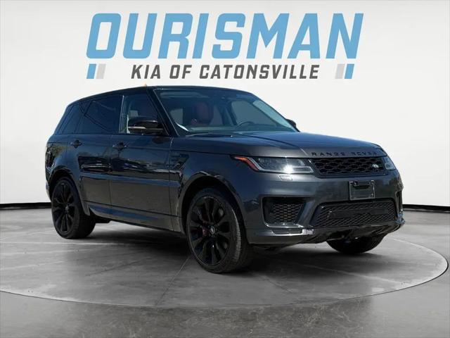 2022 Land Rover Range Rover Sport HST MHEV for sale in Woodlawn, MD
