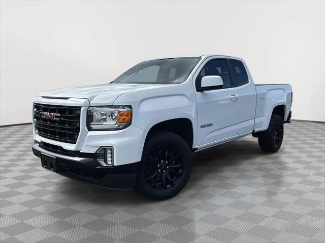 2022 GMC Canyon 4WD Extended Cab Elevation for sale in Madison, WI