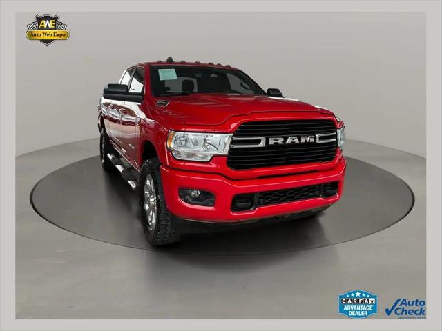 2021 Jeep Ram 2500 Big Horn Crew Cab 4x4 6'4" Box for sale in Plano, TX