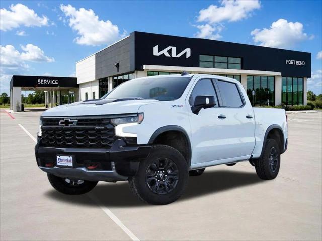 2023 Chevrolet Silverado 1500 4WD Crew Cab Short Bed ZR2 for sale in Rosenberg, TX