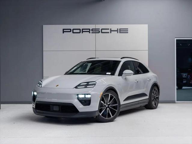 2026 Porsche Macan Electric 4 for sale in Sugar Land, TX