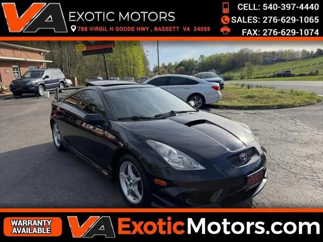 2004 Toyota Celica 3dr LB GT Auto (Natl) for sale in Bassett, VA