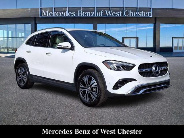 2026 Mercedes-Benz GLA-CLASS 4MATIC for sale in West Chester, PA