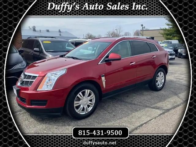 2010 Cadillac SRX Luxury Collection for sale in Peru, IL