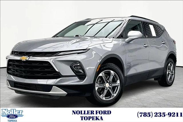 2024 Chevrolet Blazer AWD 2LT for sale in Topeka, KS