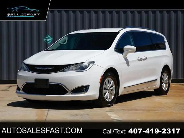 2019 Chrysler Pacifica Touring L for sale in Orlando, FL
