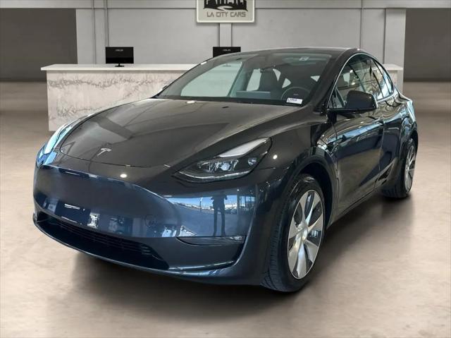 2024 Tesla Model Y Long Range Dual Motor All-Wheel Drive for sale in Inglewood, CA