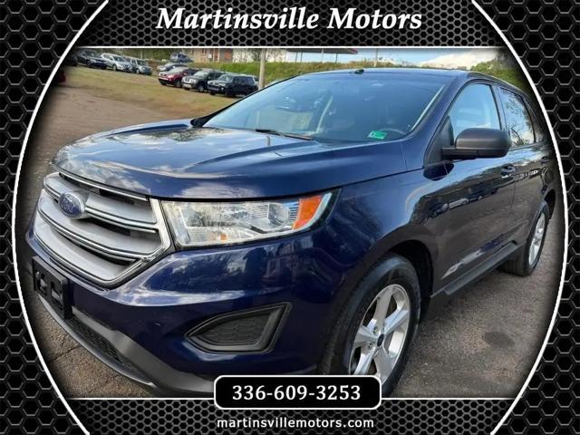 2016 Ford Edge SE for sale in Martinsville, VA