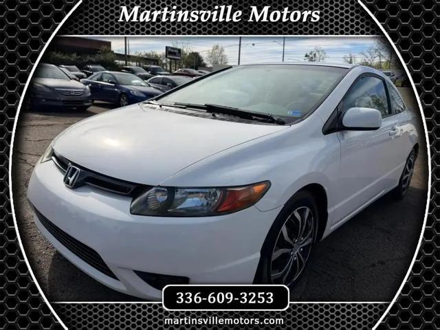 2008 Honda Civic LX for sale in Martinsville, VA