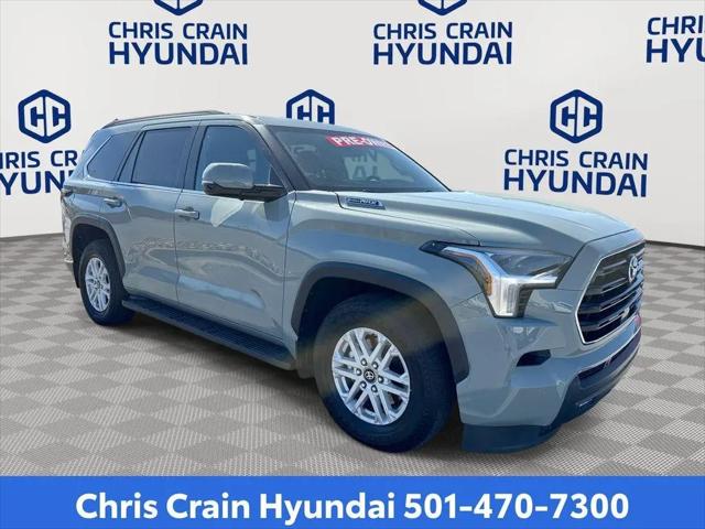2025 Toyota Sequoia SR5 for sale in Conway, AR