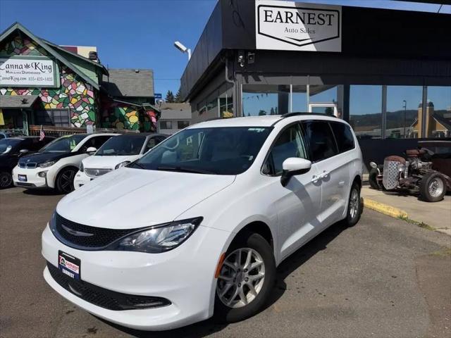 2021 Chrysler Voyager LXI for sale in Roseburg, OR