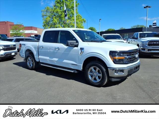 2025 Ford F-150 XLT for sale in Barboursville, WV