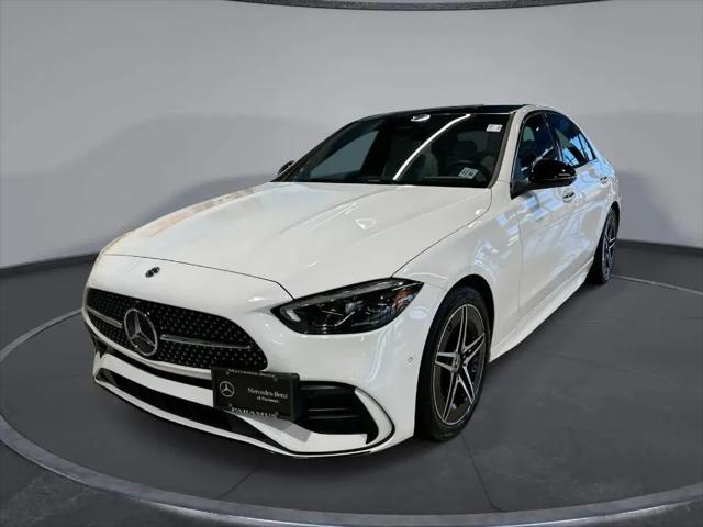 2026 Mercedes-Benz C-CLASS C 300 C 300 4MATIC for sale in Paramus, NJ