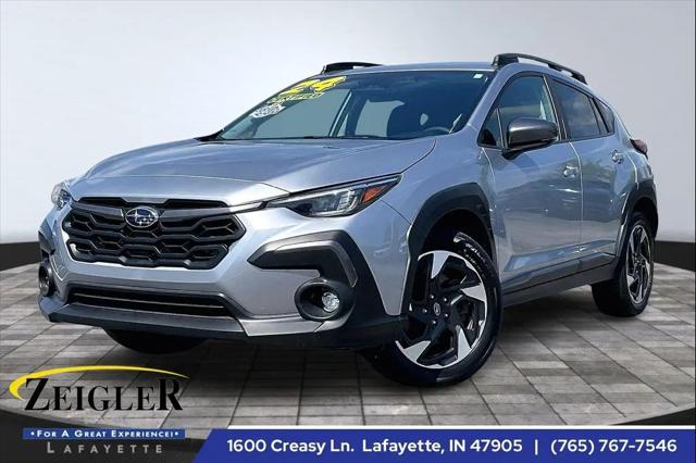 2024 Subaru Crosstrek Limited for sale in Lafayette, IN