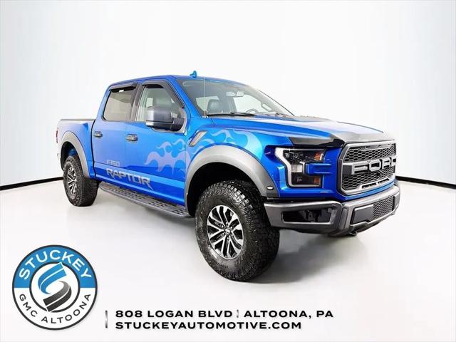 2020 Ford F-150 Raptor for sale in Altoona, PA