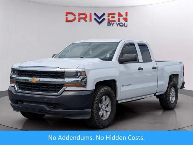 2019 Chevrolet Silverado 1500 LD WT for sale in Columbia, MS