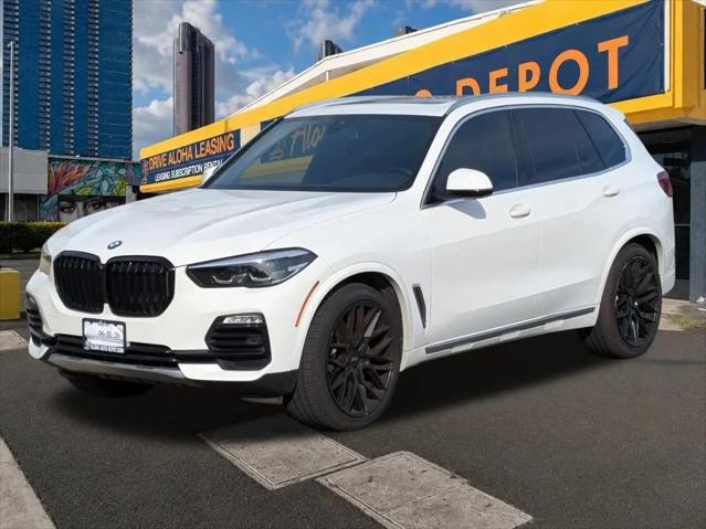 2019 BMW X5 xDrive40i for sale in Honolulu, HI