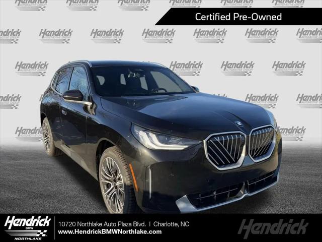 2026 BMW X3 30 xDrive for sale in Charlotte, NC