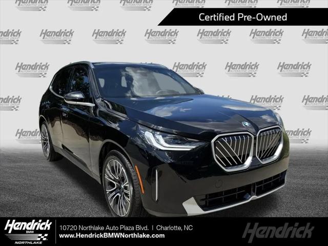 2026 BMW X3 30 xDrive for sale in Charlotte, NC