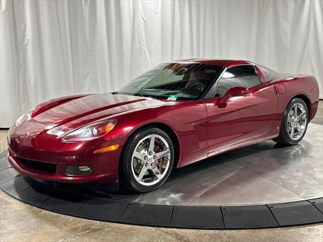 2006 Chevrolet Corvette Base for sale in Portland, OR