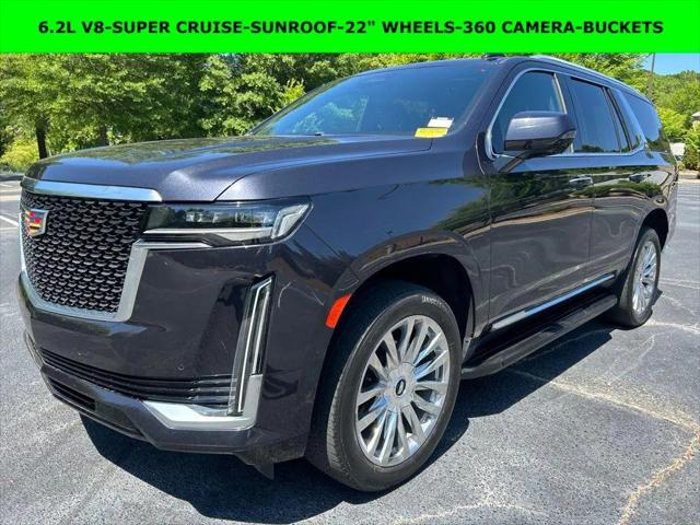 2023 Cadillac Escalade 2WD Premium Luxury for sale in Greensboro, GA