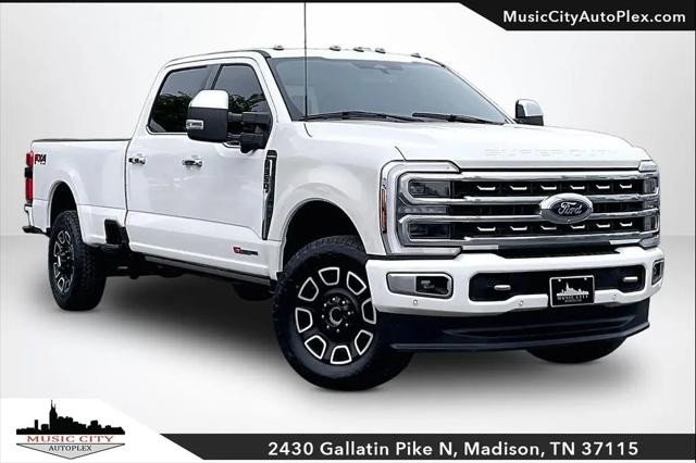 2024 Ford F-350 Platinum for sale in Madison, TN