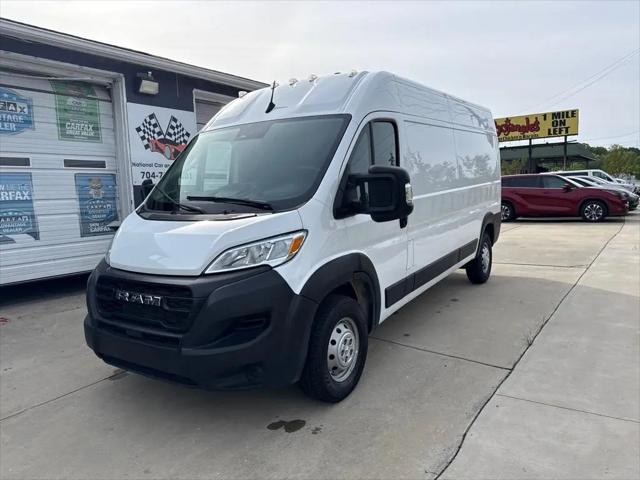 2023 Ram ProMaster 2500 Cargo Van High Roof 159" WB for sale in Concord, NC