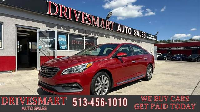 2017 Hyundai Sonata for sale near West Chester, OH