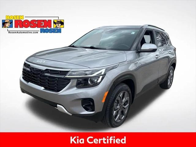 2024 Kia Seltos S for sale in Milw, WI