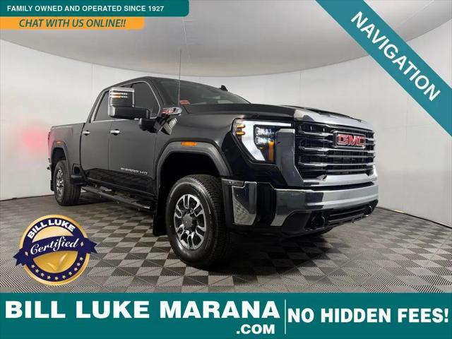 2025 GMC Sierra 3500HD Crew Cab, Standard Bed, SLT, 4WD for sale in Tucson, AZ