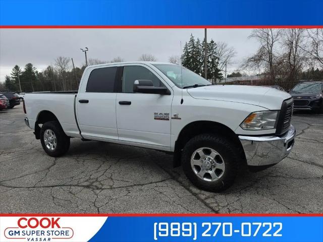 2016 Ram 2500 SLT for sale in Vassar, MI