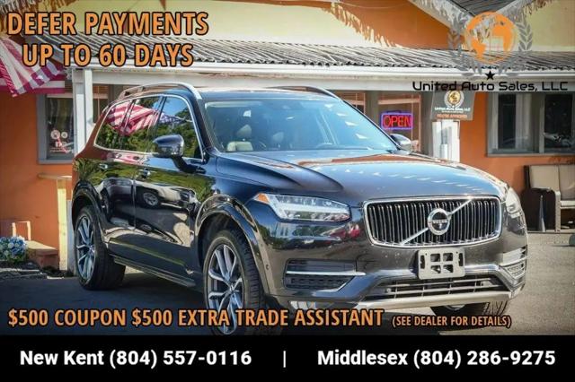 2017 Volvo XC90 T6 Momentum for sale in Saluda, VA