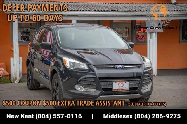 2013 Ford Escape SE for sale in Saluda, VA