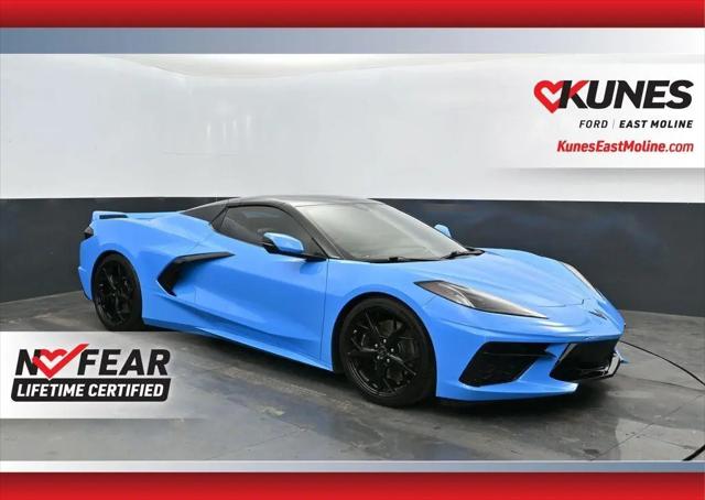 2020 Chevrolet Corvette Stingray for sale in East Moline, IL