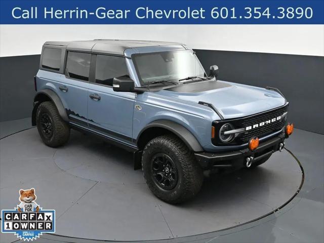 2023 Ford Bronco Wildtrak for sale in Jackson, MS