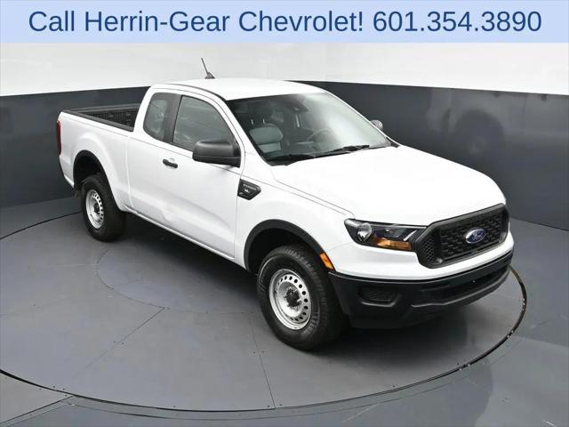 2020 Ford Ranger XL for sale in Jackson, MS