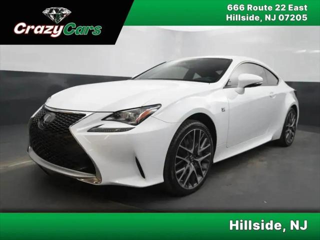 2018 Lexus RC 300 F Sport for sale in Hillside, NJ