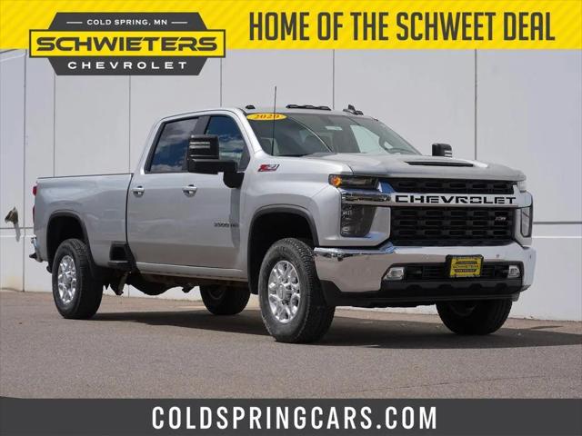 2020 Chevrolet Silverado 3500HD LT for sale in Cold Spring, MN