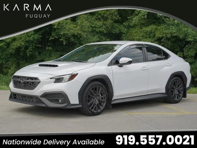 2022 Subaru WRX Premium for sale in Fuquay Varina, NC
