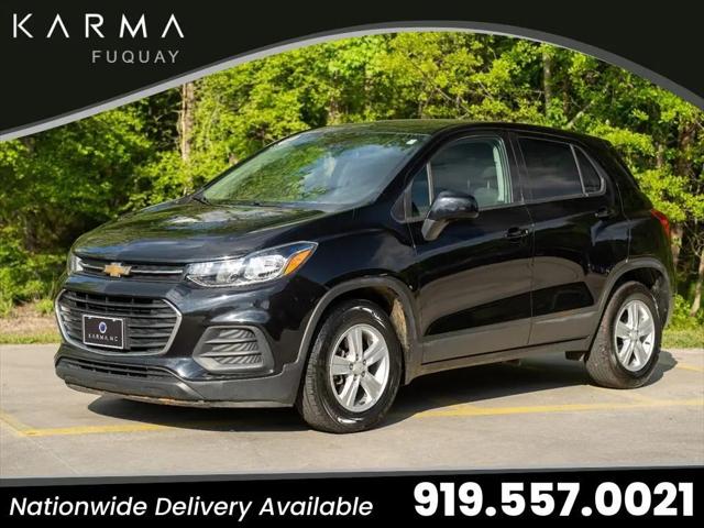 2020 Chevrolet Trax FWD LS for sale in Fuquay Varina, NC