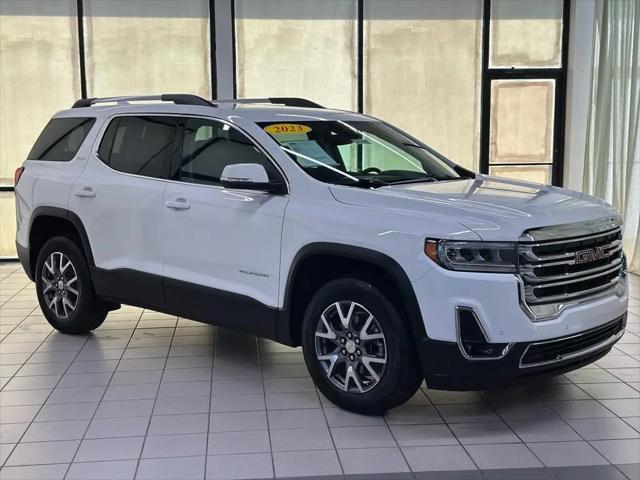 2023 GMC Acadia FWD SLT for sale in Demotte, IN