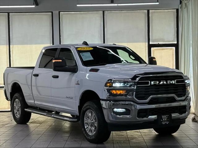 2025 Ram 2500 Big Horn Crew Cab 4x4 6'4" Box for sale in Demotte, IN